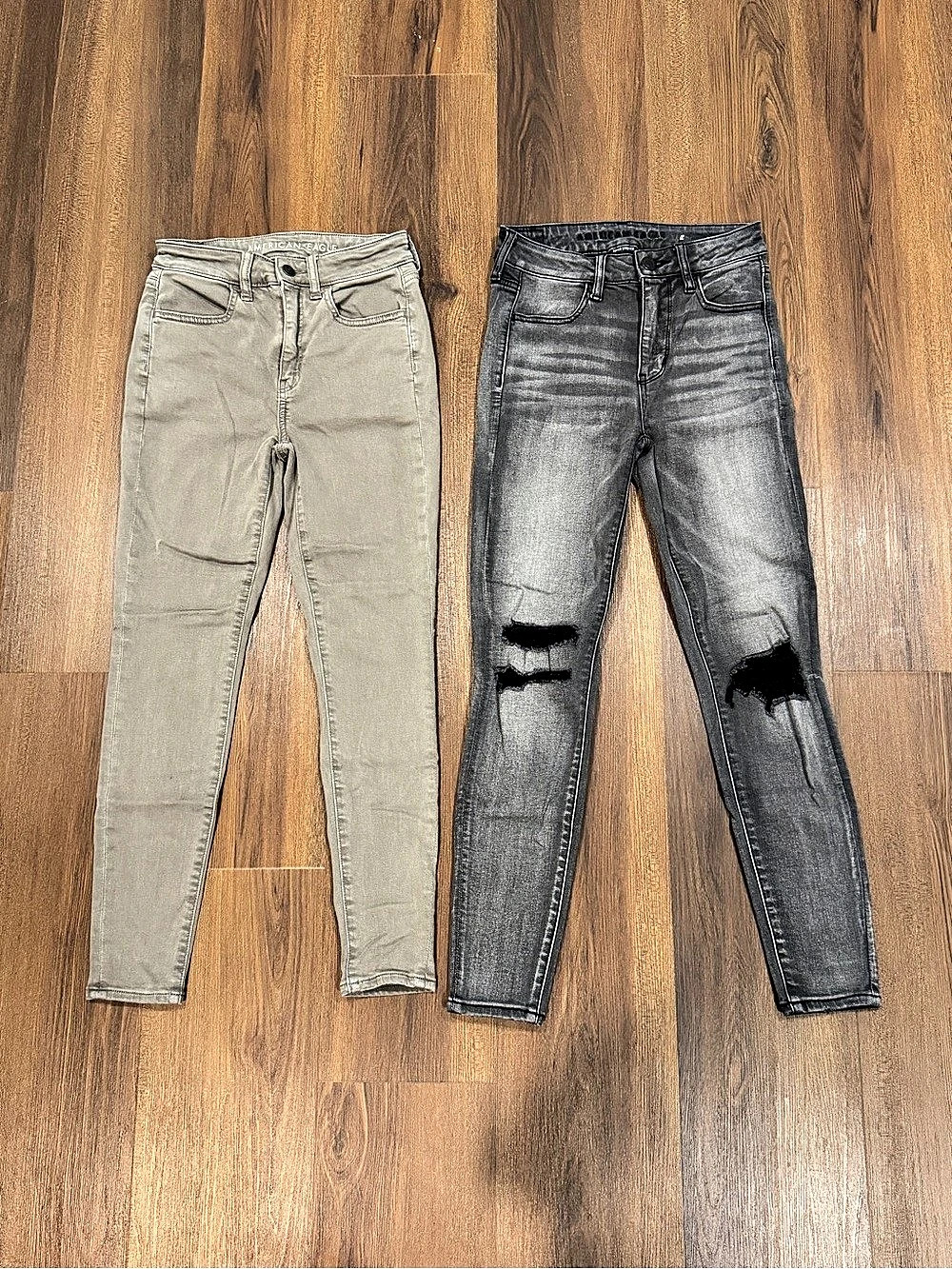 American Eagle Jegging Lot